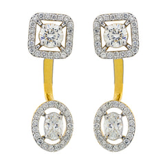 Lab Grown Diamond Tops 4TPWA203