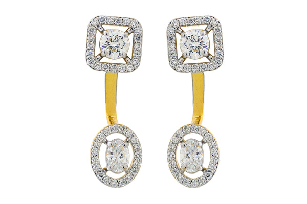 Lab Grown Diamond Tops 4TPWA203