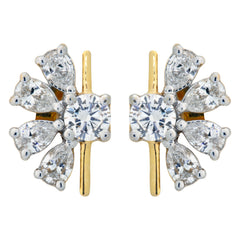 Lab Grown Diamond Tops 4TPWA324