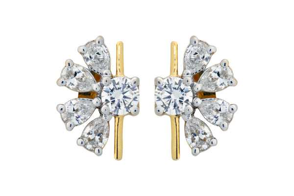 Lab Grown Diamond Tops 4TPWA324