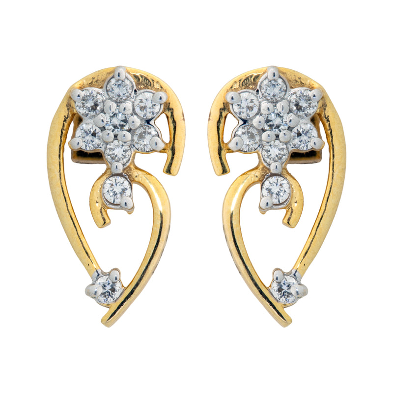 Lab Grown Diamond Tops 4TPWA326