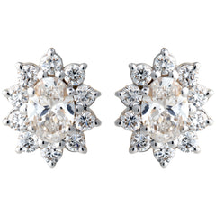 9K Hallmarked Gold | Lab Grown Diamond Tops 9TPWA329A