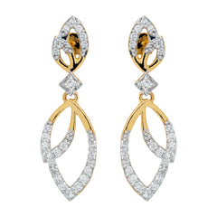 9K Hallmarked Gold | Lab Grown Diamond Tops 9TPWA338