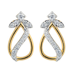 9K Hallmarked Gold | Lab Grown Diamond Tops 9TPWA340