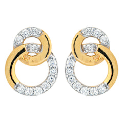 9K Hallmarked Gold | Lab Grown Diamond Tops 9TPWA360