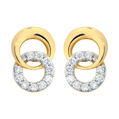 9K Hallmarked Gold | Lab Grown Diamond Tops 9TPWA365