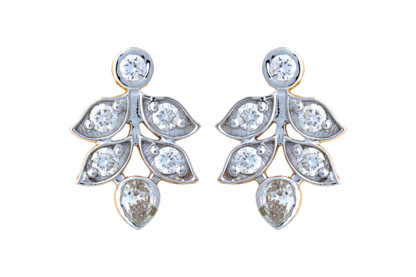 9K Hallmarked Gold | Lab Grown Diamond Tops 9TPWA391