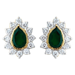 9K Hallmarked Gold | Lab Grown Diamond Tops 9TPWA393