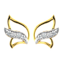9K Hallmarked Gold | Lab Grown Diamond Tops 9TPWA399