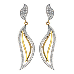 9K Hallmarked Gold | Lab Grown Diamond Tops 9TPWA425