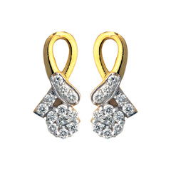 9K Hallmarked Gold | Lab Grown Diamond Tops 9TPWA430